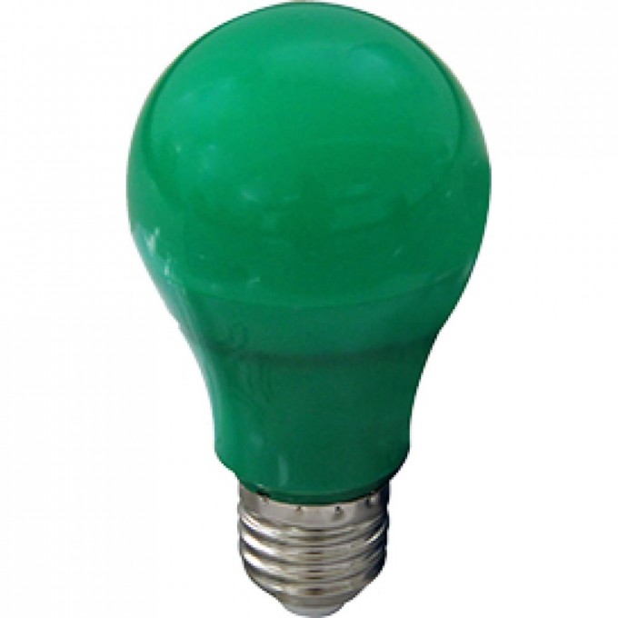 Светодиодная лампа ECOLA CLASSIC LED COLOR 12,0W A60 220V E27 Зеленая K7CG12ELY Светодиодная лампа ECOLA CLASSIC LED COLOR 12,0W A60 220V E27 Зеленая K7CG12ELY
