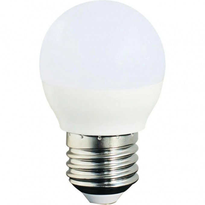 Светодиодная лампа ECOLA G4 LED 7,0W G45 220V E27 4000K K7GV70ELC Светодиодная лампа ECOLA G4 LED 7,0W G45 220V E27 4000K K7GV70ELC