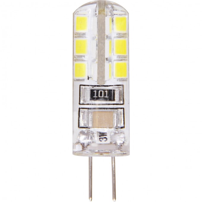 Светодиодная лампа ECOLA G4 LED CORN MICRO G4RW30ELC Светодиодная лампа ECOLA G4 LED CORN MICRO G4RW30ELC