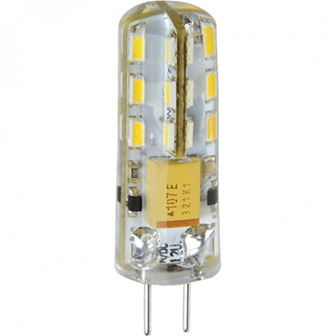 Светодиодная лампа ECOLA G4 LED G4RW15ELC Светодиодная лампа ECOLA G4 LED G4RW15ELC