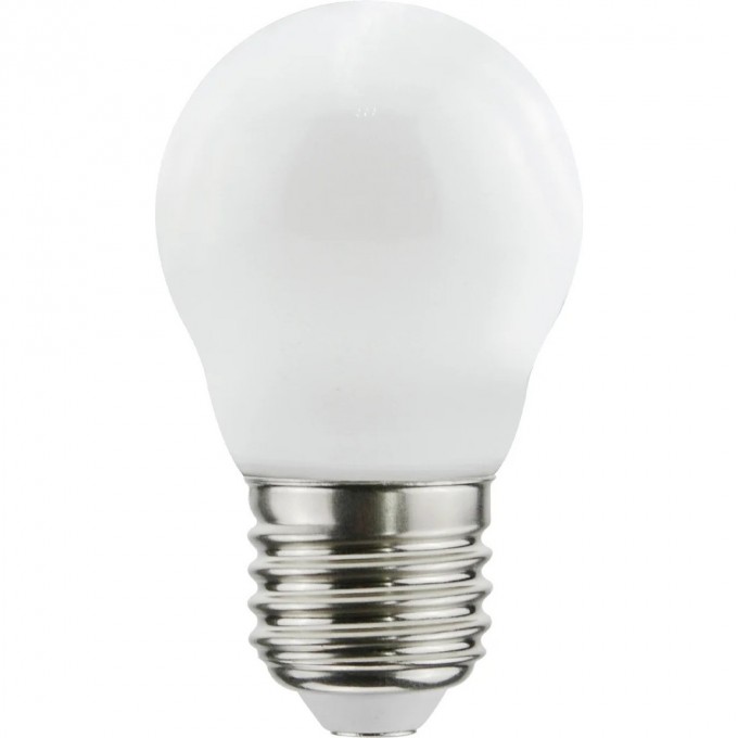 Светодиодная лампа ECOLA GLOBE LED 4 K7EV42ELC Светодиодная лампа ECOLA GLOBE LED 4 K7EV42ELC