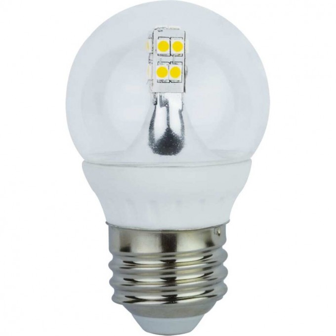 Светодиодная лампа ECOLA GLOBE LED K7ZV40ELC Светодиодная лампа ECOLA GLOBE LED K7ZV40ELC