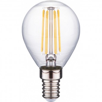 Светодиодная лампа ECOLA GLOBE LED N4GV50ELC