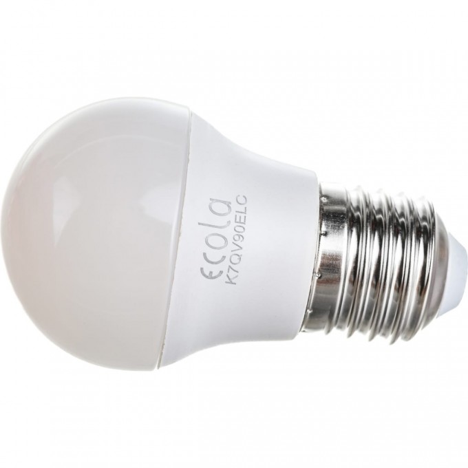 Светодиодная лампа ECOLA GLOBE LED PREMIUM 9,0W G45 220V E27 4000K K7QV90ELC Светодиодная лампа ECOLA GLOBE LED PREMIUM 9,0W G45 220V E27 4000K K7QV90ELC