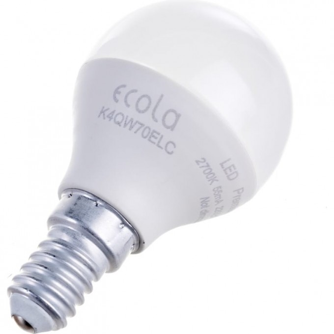 Светодиодная лампа ECOLA GLOBE LED PREMIUM K4QW10ELC Светодиодная лампа ECOLA GLOBE LED PREMIUM K4QW10ELC