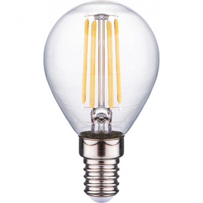 Светодиодная лампа ECOLA GLOBE LED PREMIUM N4PV50ELC Светодиодная лампа ECOLA GLOBE LED PREMIUM N4PV50ELC