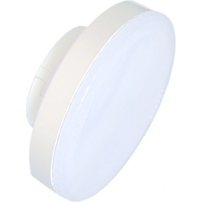 Светодиодная лампа ECOLA GX53 LED 10,0W Tablet 220V 6000K матовая 27x75 T5QD10ELC Светодиодная лампа ECOLA GX53 LED 10,0W Tablet 220V 6000K матовая 27x75 T5QD10ELC