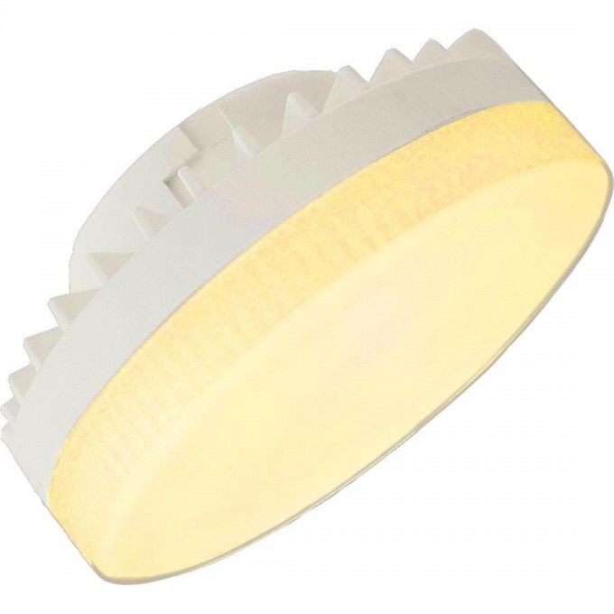 Светодиодная лампа ECOLA GX53 LED 10,0W Tablet 220V золотистая матовая 27x75 T5QG10ELC Светодиодная лампа ECOLA GX53 LED 10,0W Tablet 220V золотистая матовая 27x75 T5QG10ELC
