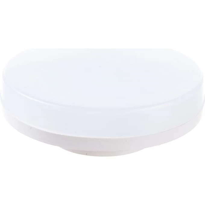 Светодиодная лампа ECOLA GX53 LED 8,5W Tablet 220V 2800K матовая 27x75 T5QW85ELC