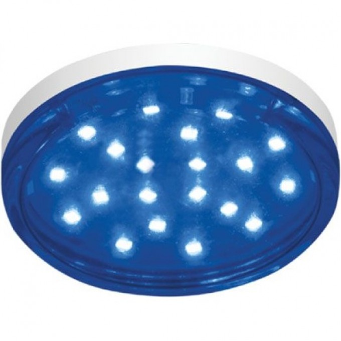 Светодиодная лампа ECOLA GX53 LED COLOR T5TB44ELC Светодиодная лампа ECOLA GX53 LED COLOR T5TB44ELC