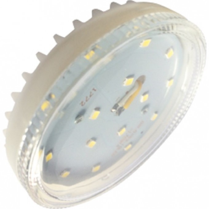 Светодиодная лампа ECOLA GX53 LED Premium 12,0W Tablet 220V 4200K диммирование 3-х ступ. (100% -50% - 10% ) матовая 27x75 T5CV12ELC Светодиодная лампа ECOLA GX53 LED Premium 12,0W Tablet 220V 4200K диммирование 3-х ступ. (100% -50% - 10% ) матовая 27x75 T5CV12ELC