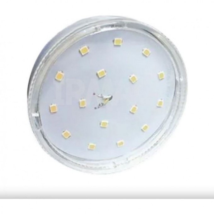 Светодиодная лампа ECOLA GX53 LED PREMIUM 12,0W Tablet 220V 4200K T5SV12ELC Светодиодная лампа ECOLA GX53 LED PREMIUM 12,0W Tablet 220V 4200K T5SV12ELC