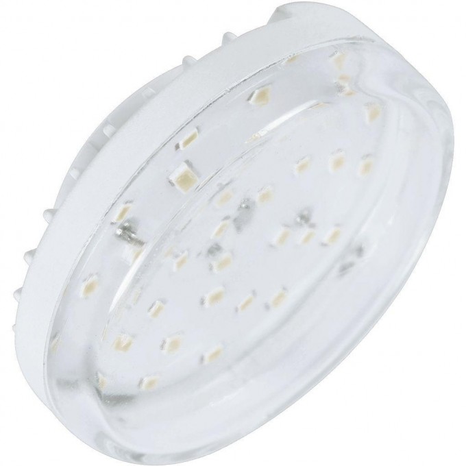 Светодиодная лампа ECOLA GX53 LED PREMIUM 8,5W Tablet 220V 2800K T5JW85ELC Светодиодная лампа ECOLA GX53 LED PREMIUM 8,5W Tablet 220V 2800K T5JW85ELC