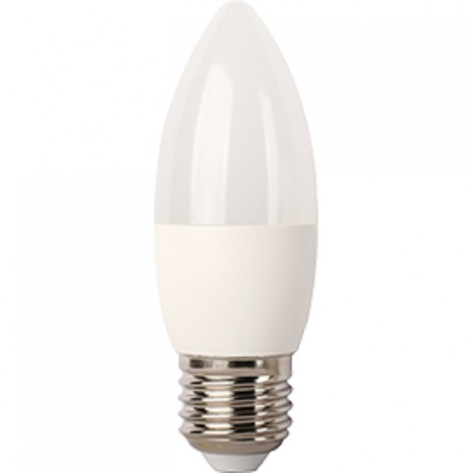 Светодиодная лампа ECOLA LIGHT CANDLE LED 7,0W 220V E27 2700K свеча (композит) 103x37 C7TW70ELC Светодиодная лампа ECOLA LIGHT CANDLE LED 7,0W 220V E27 2700K свеча (композит) 103x37 C7TW70ELC