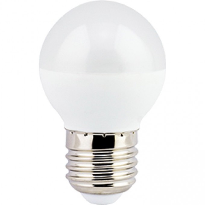 Светодиодная лампа ECOLA LIGHT GLOBE LED 7,0W G45 220V E27 2700K шар (композит) 82x45 (1 из ч/б уп. по 4) TF7W70ELC Светодиодная лампа ECOLA LIGHT GLOBE LED 7,0W G45 220V E27 2700K шар (композит) 82x45 (1 из ч/б уп. по 4) TF7W70ELC