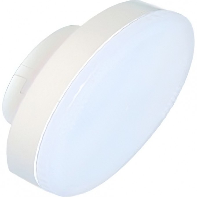 Светодиодная лампа ECOLA Light GX53 LED 11,5W Tablet 220V 4200K матовая T5DV11ELC Светодиодная лампа ECOLA Light GX53 LED 11,5W Tablet 220V 4200K матовая T5DV11ELC