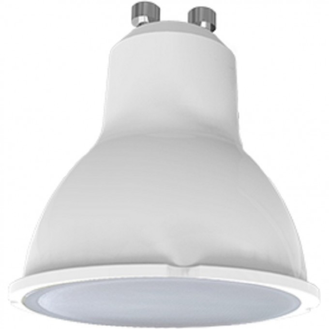 Светодиодная лампа ECOLA LIGHT Reflector GU10 LED 5,0W 220V GU10 4200K матовая 58х50 TR4V50ELC Светодиодная лампа ECOLA LIGHT Reflector GU10 LED 5,0W 220V GU10 4200K матовая 58х50 TR4V50ELC