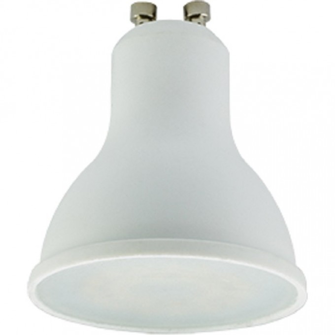 Светодиодная лампа ECOLA REFLECTOR GU10 LED 8,0W 220V 4200K матовая 57x50 G1LV80ELC Светодиодная лампа ECOLA REFLECTOR GU10 LED 8,0W 220V 4200K матовая 57x50 G1LV80ELC