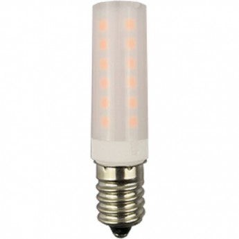 Светодиодная лампа ECOLA T25 LED Micro 1,0W E14 Flame имитация пламени 64x16 mm