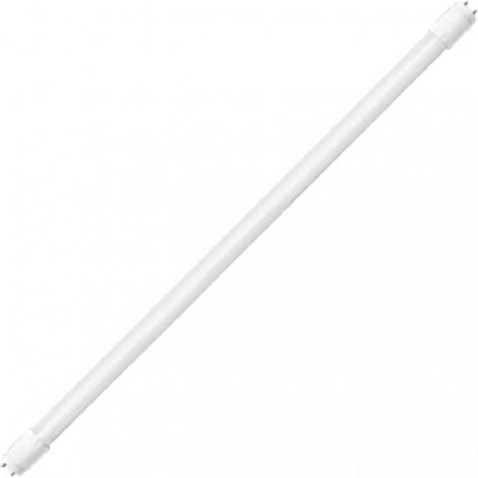 Светодиодная лампа ECOLA T8 G13 LED 10,0W 220V 6500K (матовое стекло) 605x28 CL8D10ELB Светодиодная лампа ECOLA T8 G13 LED 10,0W 220V 6500K (матовое стекло) 605x28 CL8D10ELB