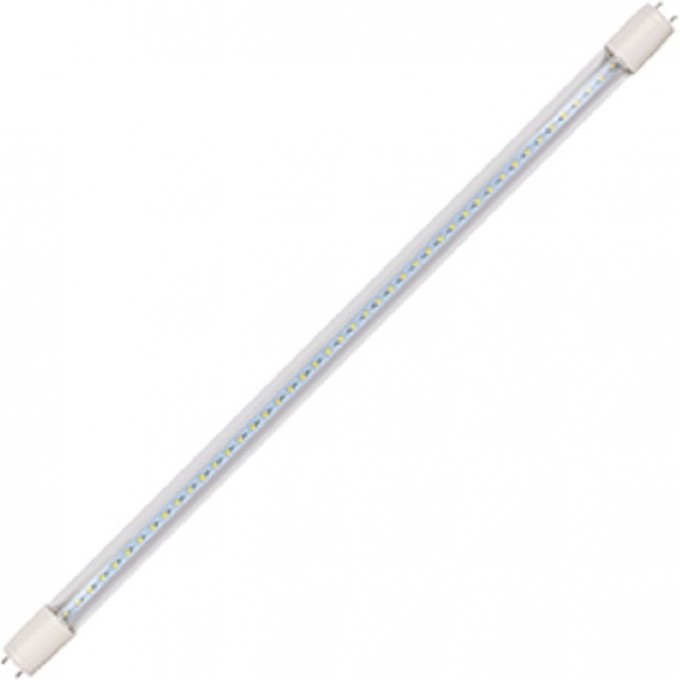 Светодиодная лампа ECOLA T8 Premium G13 LED 14,0W 220V 6500K с поворотными цоколями (прозрачное стекло) 605x28 CQ8D14ELB Светодиодная лампа ECOLA T8 Premium G13 LED 14,0W 220V 6500K с поворотными цоколями (прозрачное стекло) 605x28 CQ8D14ELB