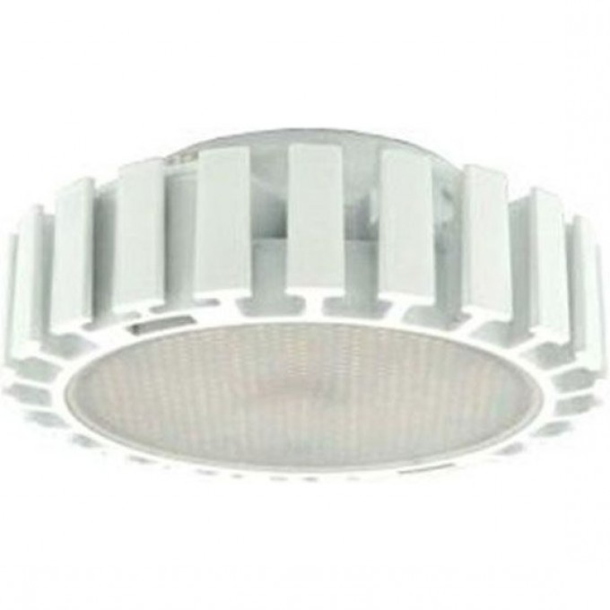 Светодиодная лампа с фронтальным радиатором ECOLA GX53 LED T5FW13ELC Светодиодная лампа с фронтальным радиатором ECOLA GX53 LED T5FW13ELC