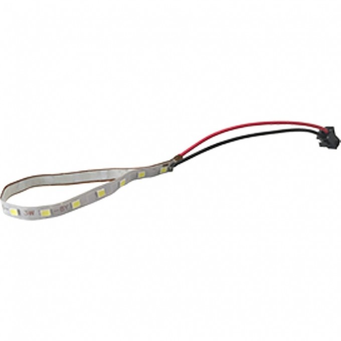 Светодиодная лента ECOLA GX53 H4 LD STRIP запасная для подсветки светильника GX53 H4 LDxxxx 24V, 5.0W, 4200K PL5350EFB Светодиодная лента ECOLA GX53 H4 LD STRIP запасная для подсветки светильника GX53 H4 LDxxxx 24V, 5.0W, 4200K PL5350EFB