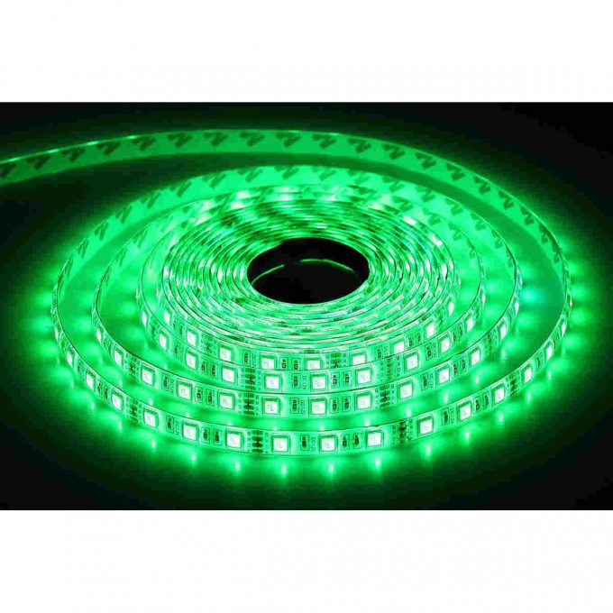 Светодиодная лента ECOLA LED STRIP 220V STD 10м, зеленая S10G14ESB Светодиодная лента ECOLA LED STRIP 220V STD 10м, зеленая S10G14ESB