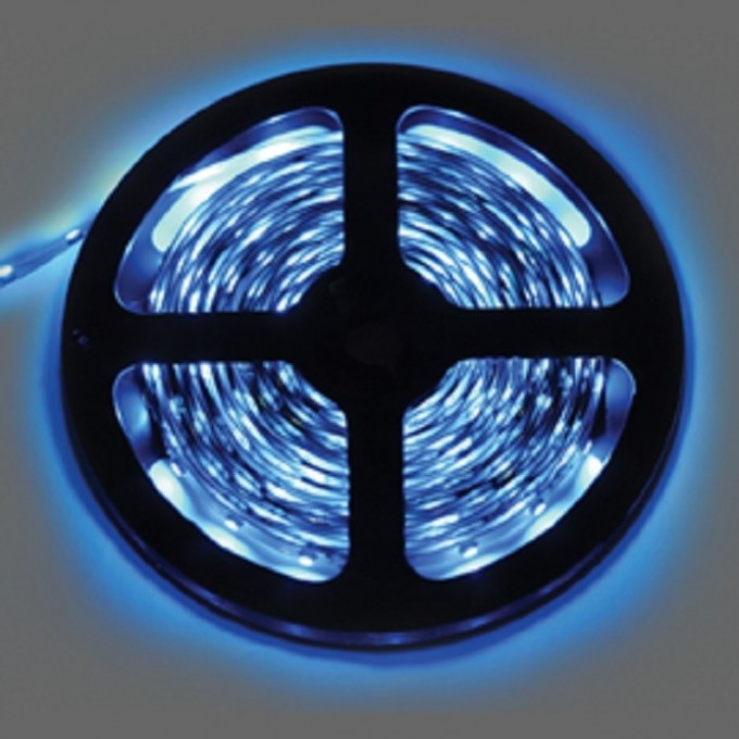 Светодиодная лента ECOLA LED strip 220V STD 14,4W/m IP68 14x7 60Led/m Blue 20м. S20B14ESB Светодиодная лента ECOLA LED strip 220V STD 14,4W/m IP68 14x7 60Led/m Blue 20м. S20B14ESB