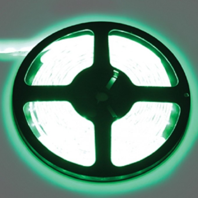 Светодиодная лента ECOLA LED strip 220V STD 4,8W/m IP68 12x7 60Led/m Green 100м. SA1G05ESB Светодиодная лента ECOLA LED strip 220V STD 4,8W/m IP68 12x7 60Led/m Green 100м. SA1G05ESB