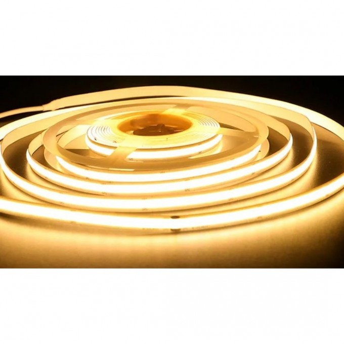 Светодиодная лента ECOLA LED STRIP PRO-S 7,2W/m 12V IP20 8mm 72Led/m желтая S-гибкая на катушке 5м. P2LY07SSB Светодиодная лента ECOLA LED STRIP PRO-S 7,2W/m 12V IP20 8mm 72Led/m желтая S-гибкая на катушке 5м. P2LY07SSB