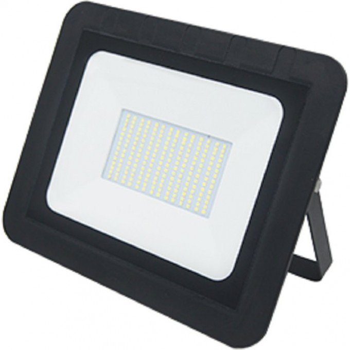 Светодиодный прожектор ECOLA LED 100,0W 220V 4200K IP65 тонкий Черный 250x215x30 JPV100ELB Светодиодный прожектор ECOLA LED 100,0W 220V 4200K IP65 тонкий Черный 250x215x30 JPV100ELB