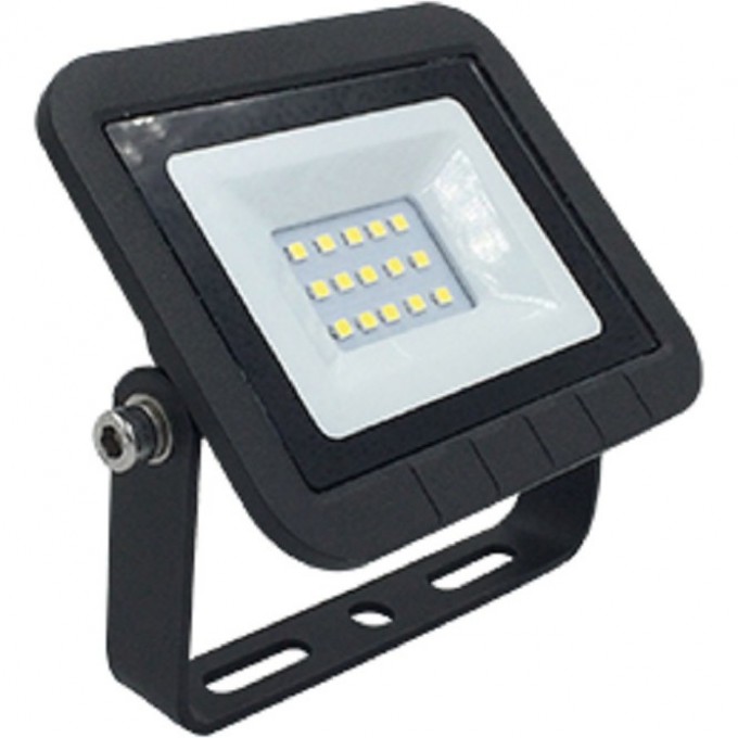 Светодиодный прожектор ECOLA LED 10,0W 220V 6000K IP65 тонкий Черный 90x70x20 JPBD10ELB Светодиодный прожектор ECOLA LED 10,0W 220V 6000K IP65 тонкий Черный 90x70x20 JPBD10ELB