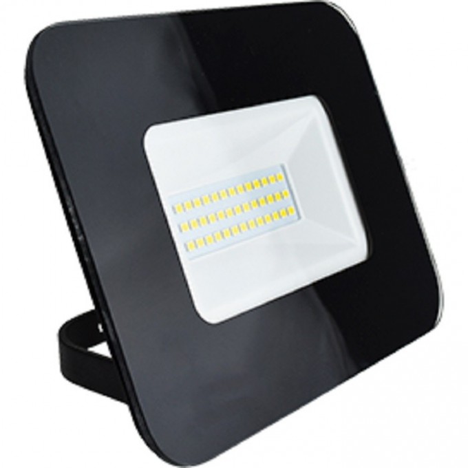 Светодиодный прожектор ECOLA LED 30,0W 220V 6000K IP65 тонкий Черный 150x110x25 JPBD30ELB Светодиодный прожектор ECOLA LED 30,0W 220V 6000K IP65 тонкий Черный 150x110x25 JPBD30ELB