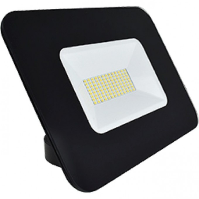 Светодиодный прожектор ECOLA LED 50,0W 220V 6000K IP65 тонкий Черный 160x120x30 JPBD50ELB Светодиодный прожектор ECOLA LED 50,0W 220V 6000K IP65 тонкий Черный 160x120x30 JPBD50ELB