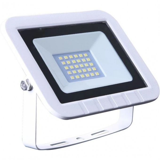 Светодиодный прожектор ECOLA LIGHT PROJECTOR LED белый JPWV20ELB Светодиодный прожектор ECOLA LIGHT PROJECTOR LED белый JPWV20ELB