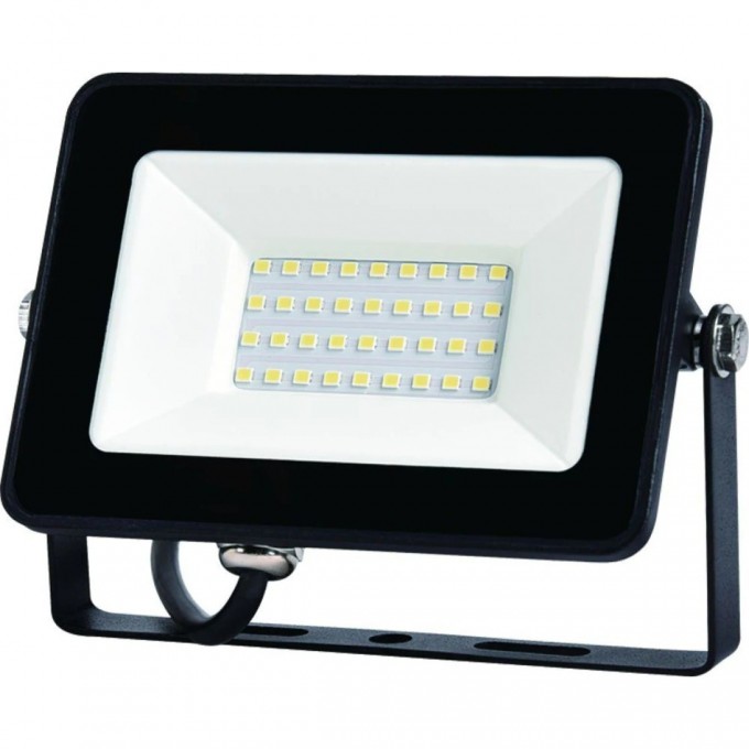 Светодиодный прожектор ECOLA LIGHT PROJECTOR LED JPQV30ELB Светодиодный прожектор ECOLA LIGHT PROJECTOR LED JPQV30ELB
