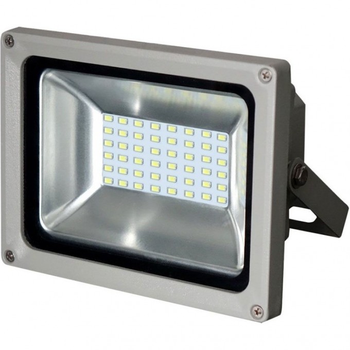 Светодиодный прожектор ECOLA LIGHT PROJECTOR LED серебристо-серый JPSW20ELB Светодиодный прожектор ECOLA LIGHT PROJECTOR LED серебристо-серый JPSW20ELB