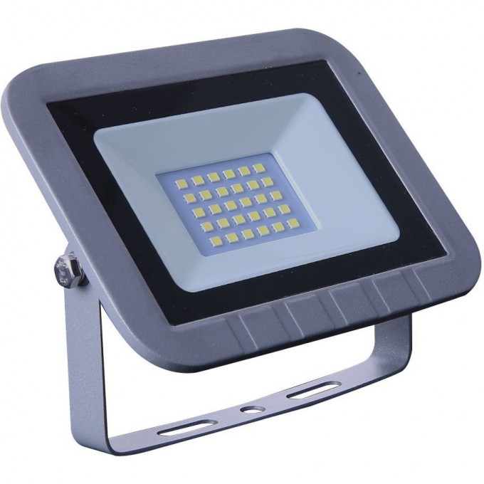 Светодиодный прожектор Ecola Light Projector LED серебристо-серый JPSW30ELB Светодиодный прожектор Ecola Light Projector LED серебристо-серый JPSW30ELB