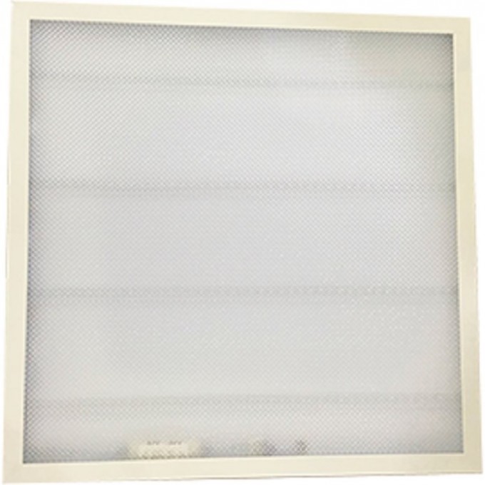 Светодиодный светильник ECOLA LED panel встраив. (со ступенькой) панель с драйвером внутри 36W 220V 4200K Призма 595x595x25 PXVK36ELC Светодиодный светильник ECOLA LED panel встраив. (со ступенькой) панель с драйвером внутри 36W 220V 4200K Призма 595x595x25 PXVK36ELC
