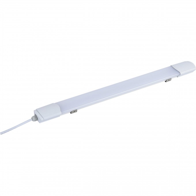 Тонкий линейный светодиодный светильник ECOLA LED LINEAR IP65 50W 220V 6500K 1500x56x32 LSTD50ELC Тонкий линейный светодиодный светильник ECOLA LED LINEAR IP65 50W 220V 6500K 1500x56x32 LSTD50ELC