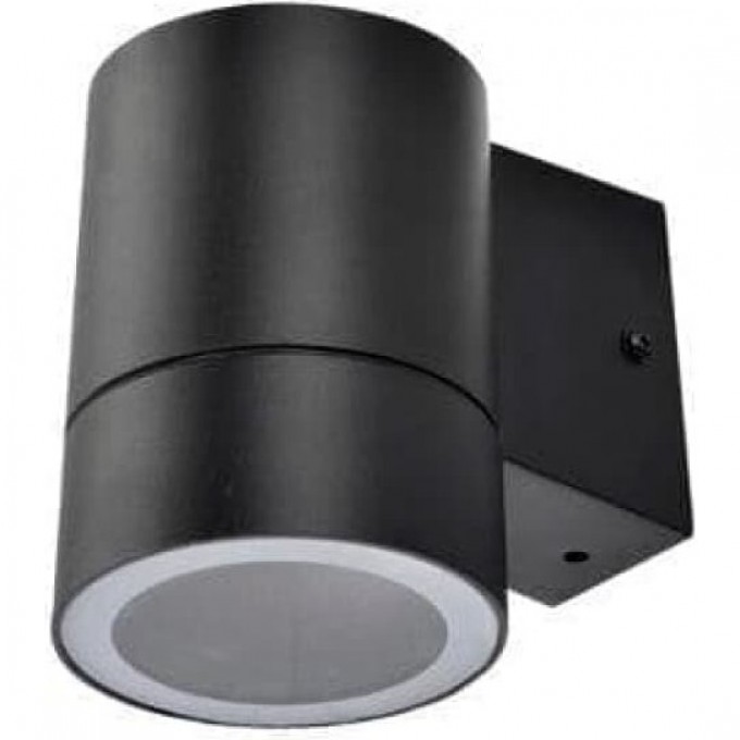 Уличный настенный светильник ECOLA GX53 LED черный FB53C1ECH Уличный настенный светильник ECOLA GX53 LED черный FB53C1ECH