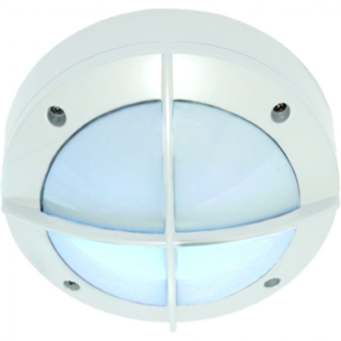 Уличный потолочный светильник ECOLA GX53 LED белый FW53CSECS Уличный потолочный светильник ECOLA GX53 LED белый FW53CSECS