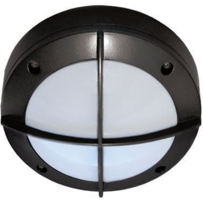 Уличный потолочный светильник ECOLA GX53 LED черный FB53CSECS Уличный потолочный светильник ECOLA GX53 LED черный FB53CSECS