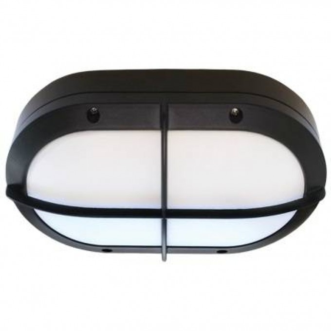 Уличный потолочный светильник ECOLA GX53 LED черный FB53LSECS Уличный потолочный светильник ECOLA GX53 LED черный FB53LSECS