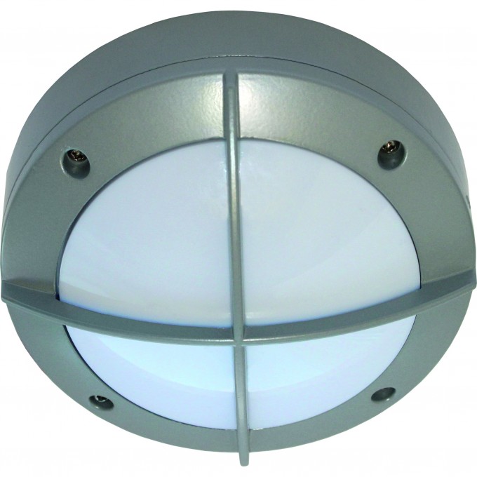 Уличный потолочный светильник ECOLA GX53 LED серый FS53CSECS Уличный потолочный светильник ECOLA GX53 LED серый FS53CSECS