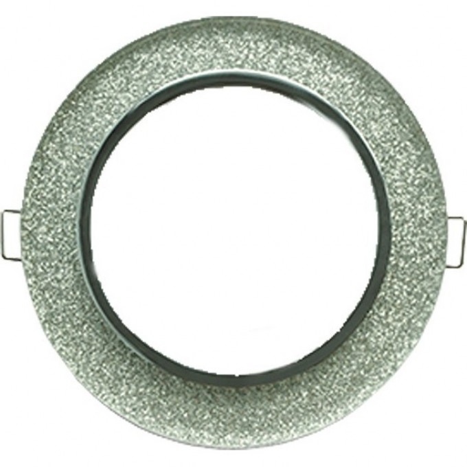Встраиваемый светильник ECOLA GX53 H4 GLASS хром FS53RNECH Встраиваемый светильник ECOLA GX53 H4 GLASS хром FS53RNECH