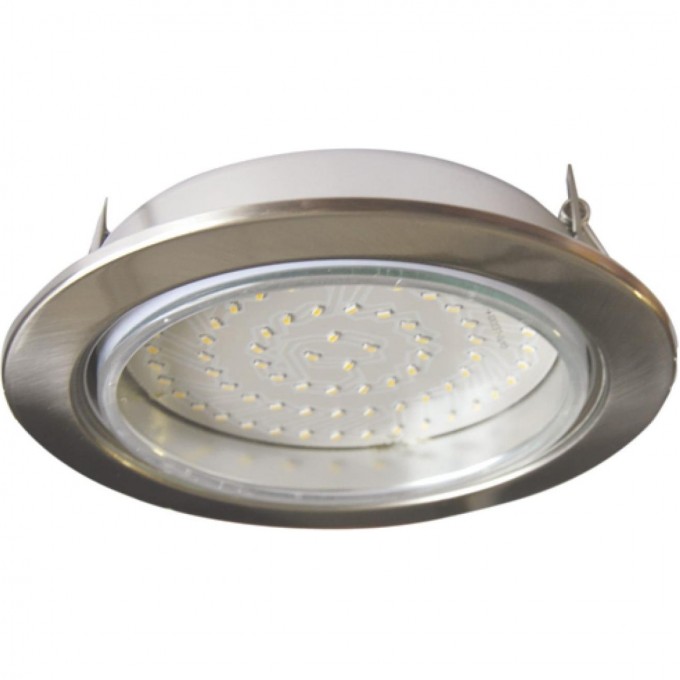 Встраиваемый светильник ECOLA GX70-H5 хром FC70H5ECB Встраиваемый светильник ECOLA GX70-H5 хром FC70H5ECB