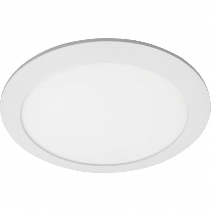 Встраиваемый светильник ECOLA LED DOWNLIGHT DRRD24ELC Встраиваемый светильник ECOLA LED DOWNLIGHT DRRD24ELC