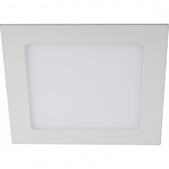 Встраиваемый светильник ECOLA LED DOWNLIGHT DSRV15ELC